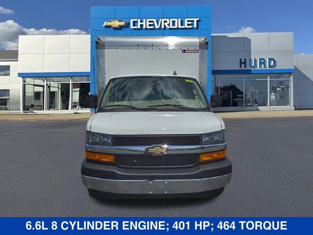 2023 Chevrolet Express Base