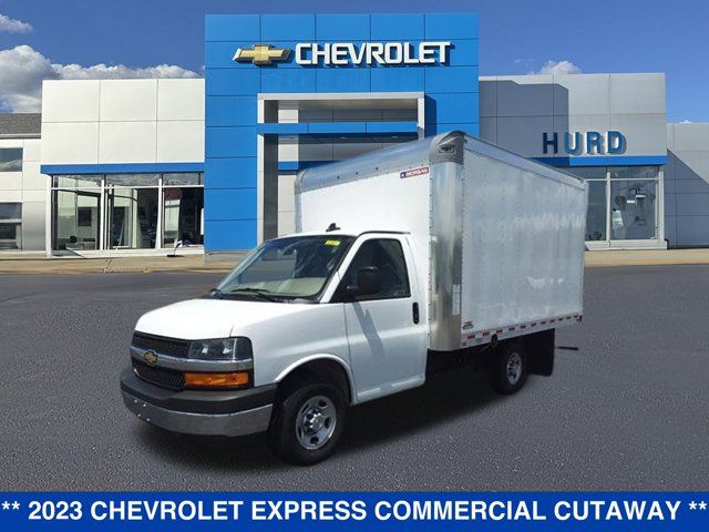 2023 Chevrolet Express Base