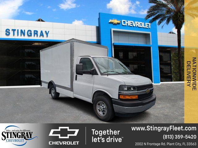 2023 Chevrolet Express Base