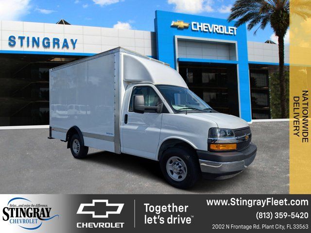 2023 Chevrolet Express Base