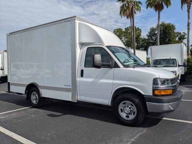 2023 Chevrolet Express Base