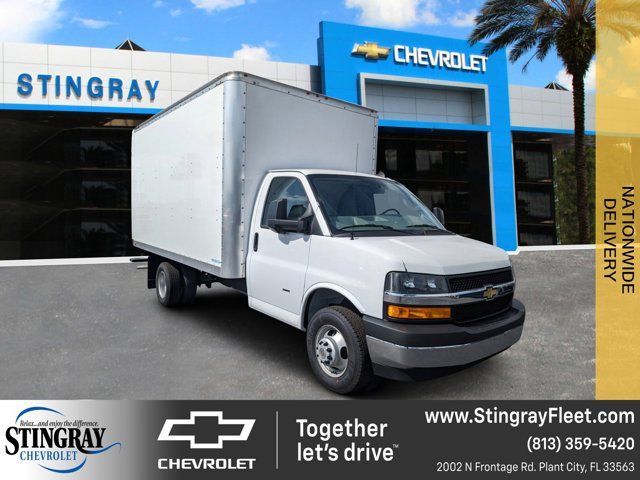 2023 Chevrolet Express Base