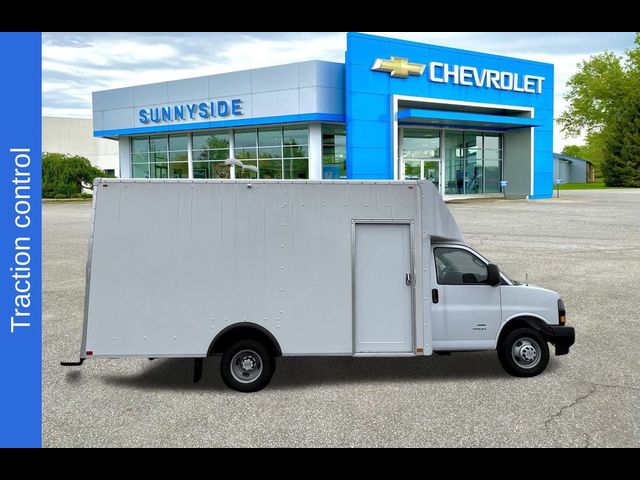 2023 Chevrolet Express Base