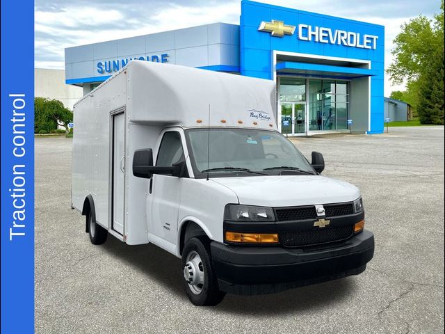 2023 Chevrolet Express Base