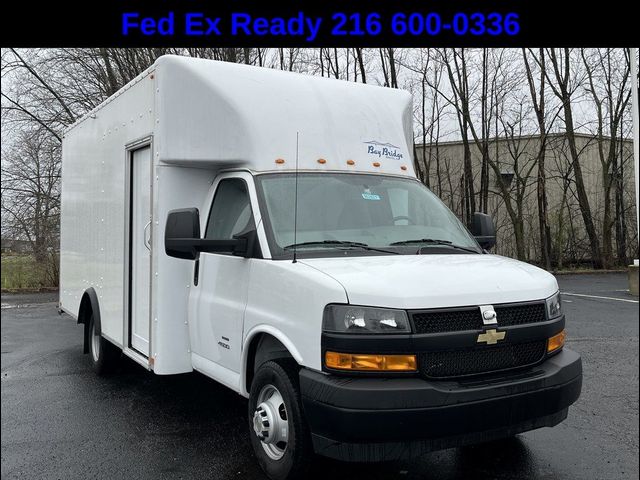 2023 Chevrolet Express Base