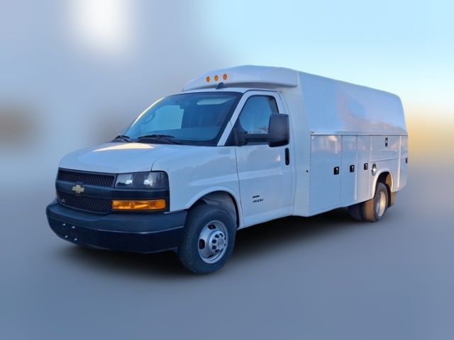 2023 Chevrolet Express Base