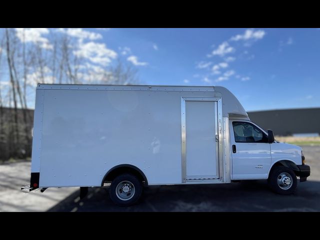 2023 Chevrolet Express Base