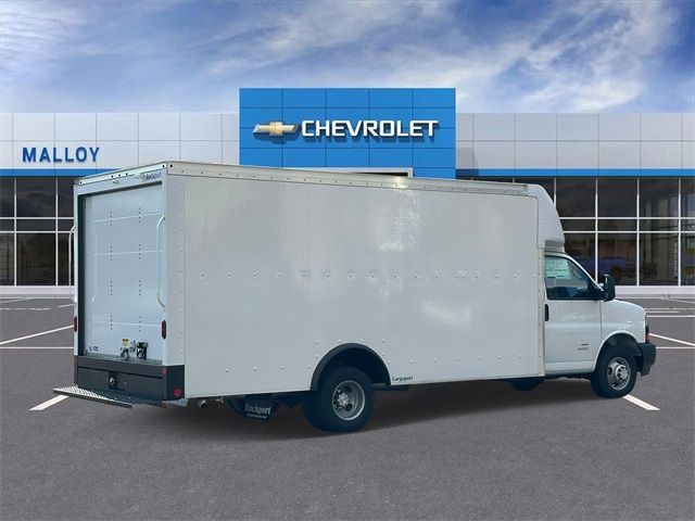 2023 Chevrolet Express Base