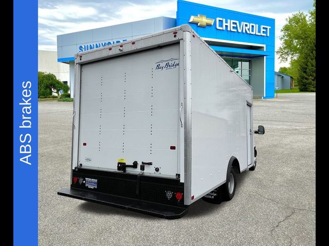 2023 Chevrolet Express Base