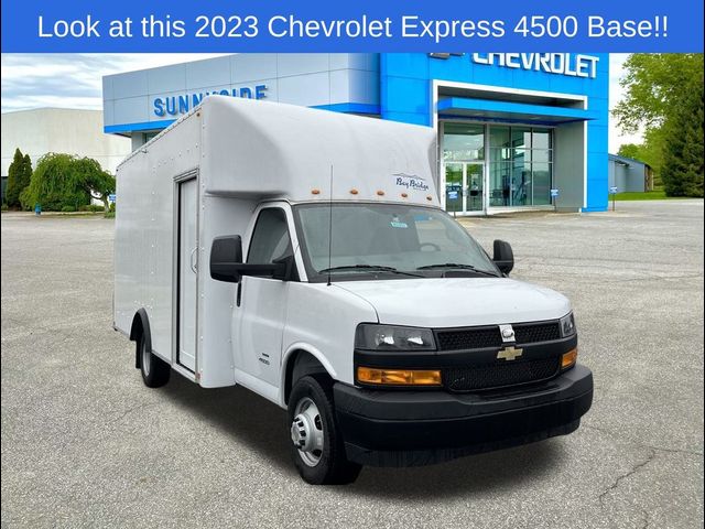 2023 Chevrolet Express Base