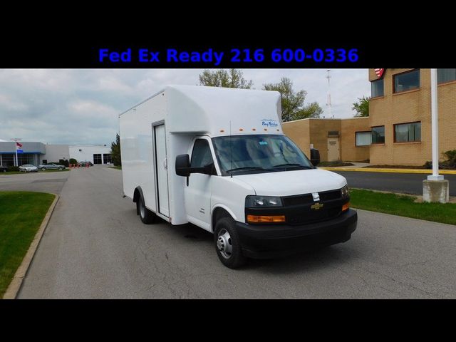 2023 Chevrolet Express Base