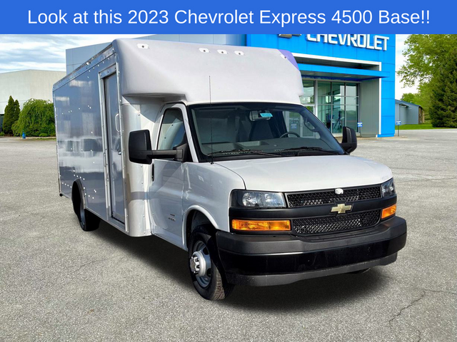 2023 Chevrolet Express Base