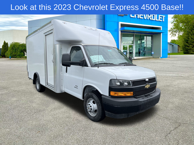 2023 Chevrolet Express Base