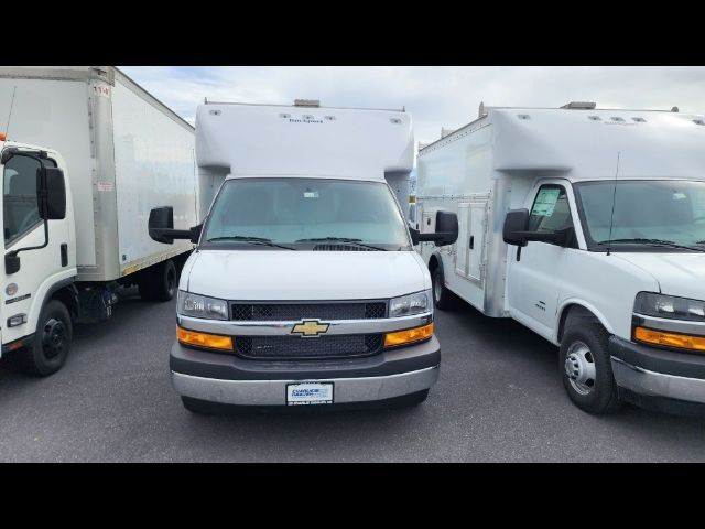 2023 Chevrolet Express Base