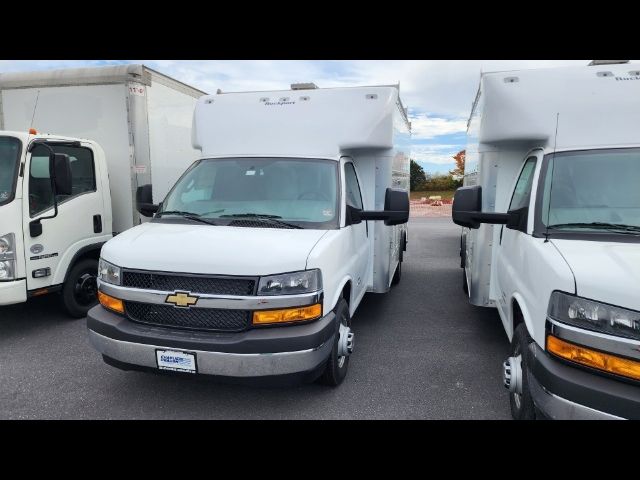 2023 Chevrolet Express Base