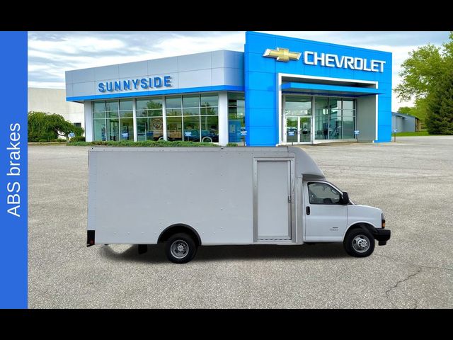 2023 Chevrolet Express Base