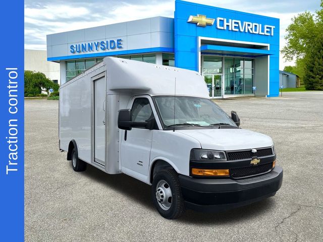 2023 Chevrolet Express Base