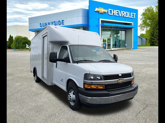 2023 Chevrolet Express Base