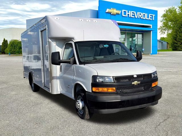 2023 Chevrolet Express Base