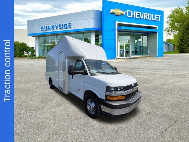 2023 Chevrolet Express Base