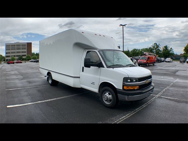 2023 Chevrolet Express Base