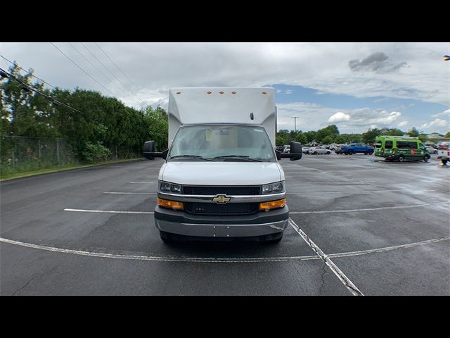 2023 Chevrolet Express Base