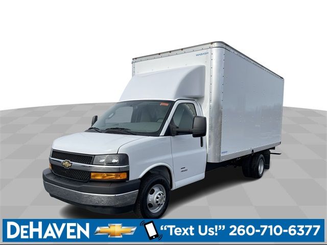 2023 Chevrolet Express Base