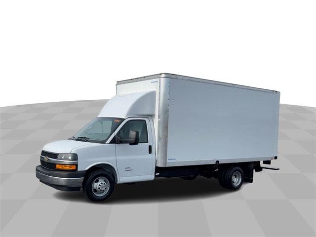 2023 Chevrolet Express Base