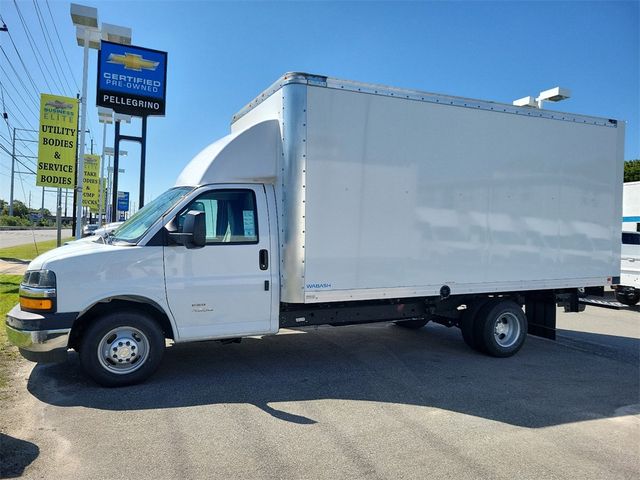 2023 Chevrolet Express Base