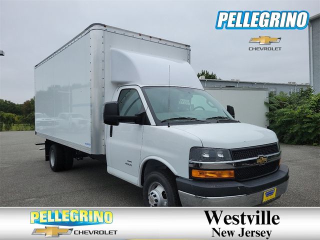 2023 Chevrolet Express Base