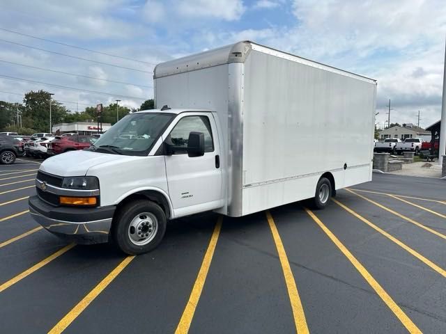 2023 Chevrolet Express Base