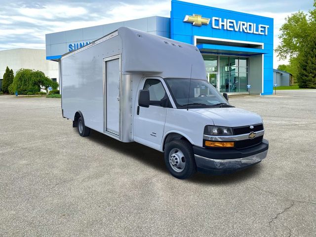 2023 Chevrolet Express Base