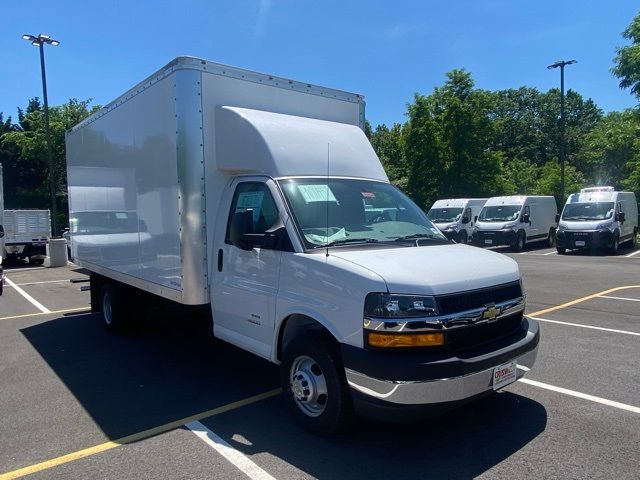 2023 Chevrolet Express Base