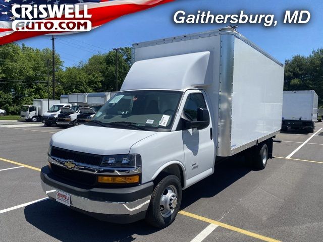 2023 Chevrolet Express Base