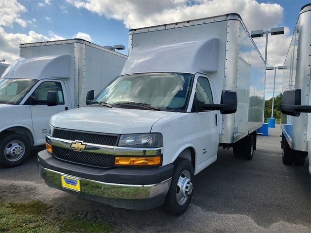 2023 Chevrolet Express Base