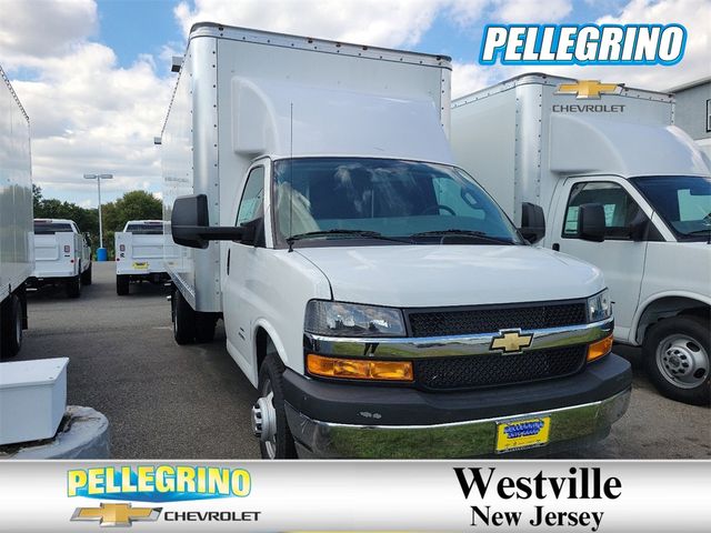 2023 Chevrolet Express Base