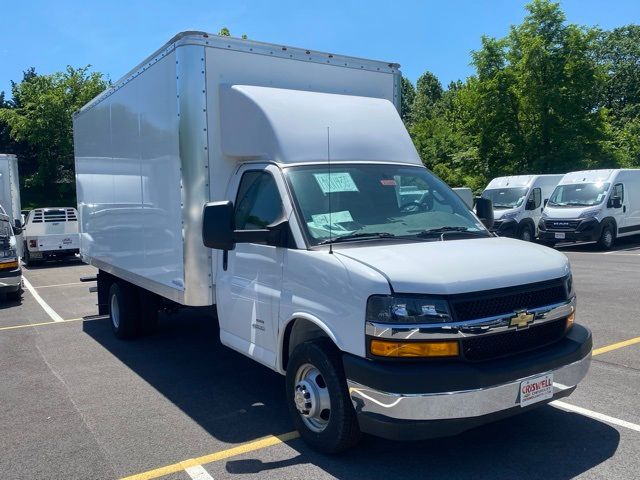 2023 Chevrolet Express Base