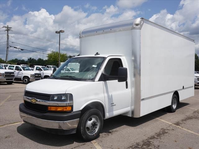 2023 Chevrolet Express Base