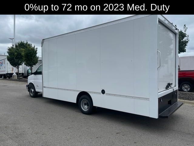 2023 Chevrolet Express Base