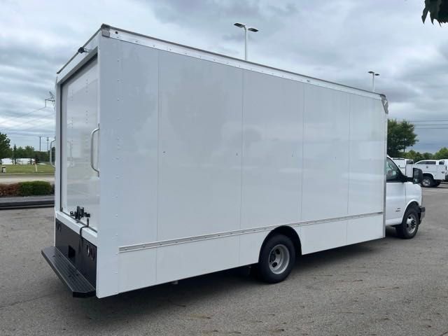 2023 Chevrolet Express Base