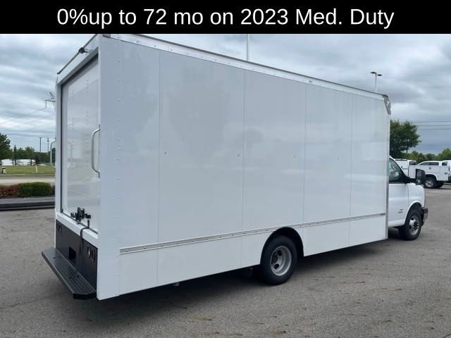 2023 Chevrolet Express Base