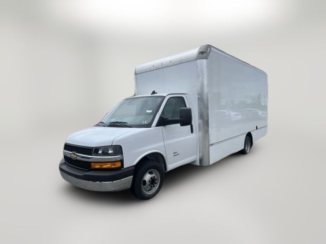 2023 Chevrolet Express Base