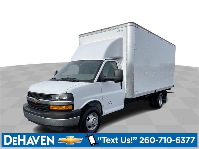 2023 Chevrolet Express Base