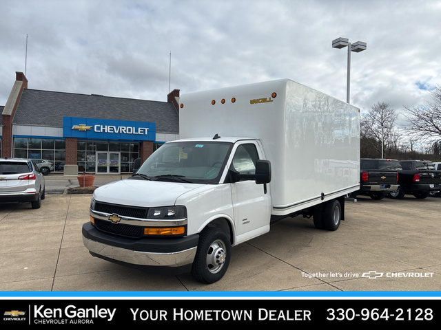 2023 Chevrolet Express Base