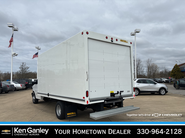 2023 Chevrolet Express Base