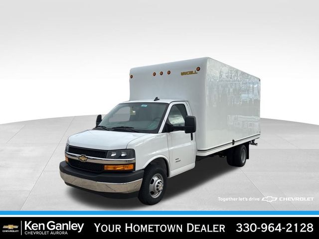 2023 Chevrolet Express Base