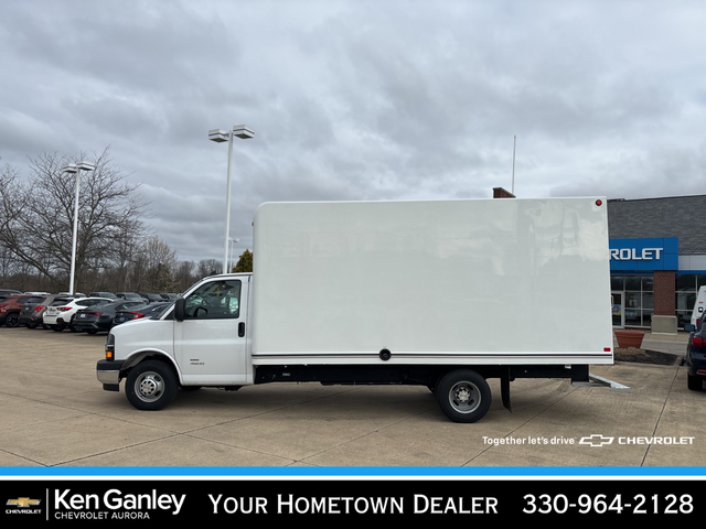 2023 Chevrolet Express Base