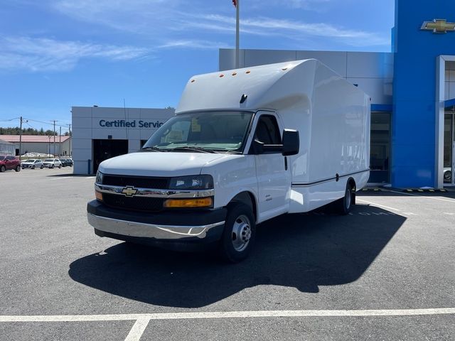 2023 Chevrolet Express Base