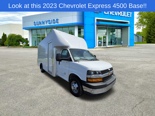 2023 Chevrolet Express Base