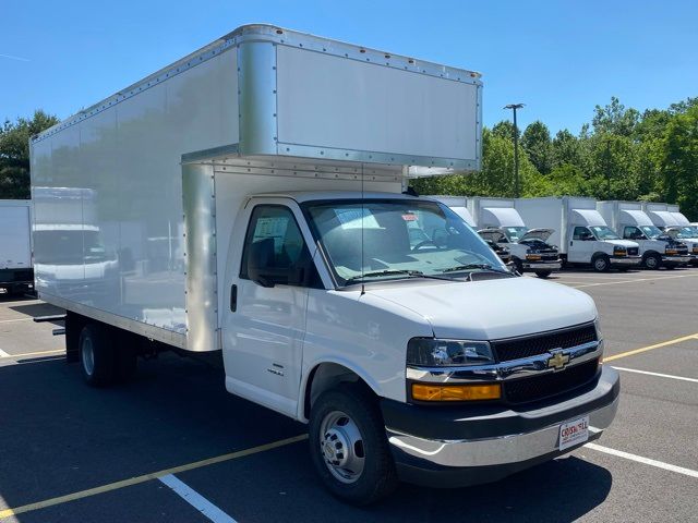 2023 Chevrolet Express Base